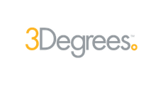 3Degrees logo