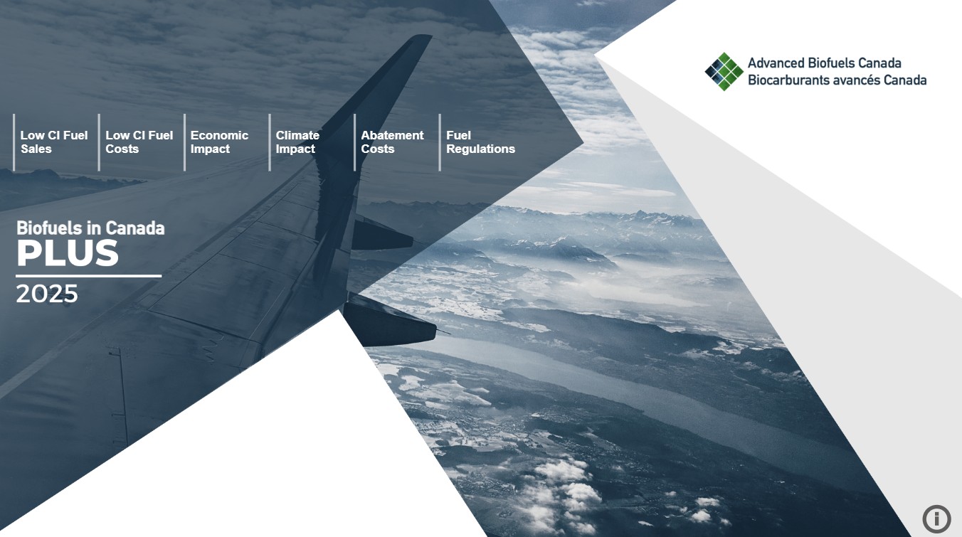 Image de couverture de Biofuels in Canada Plus 2025