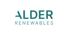 Alder Renewables logo