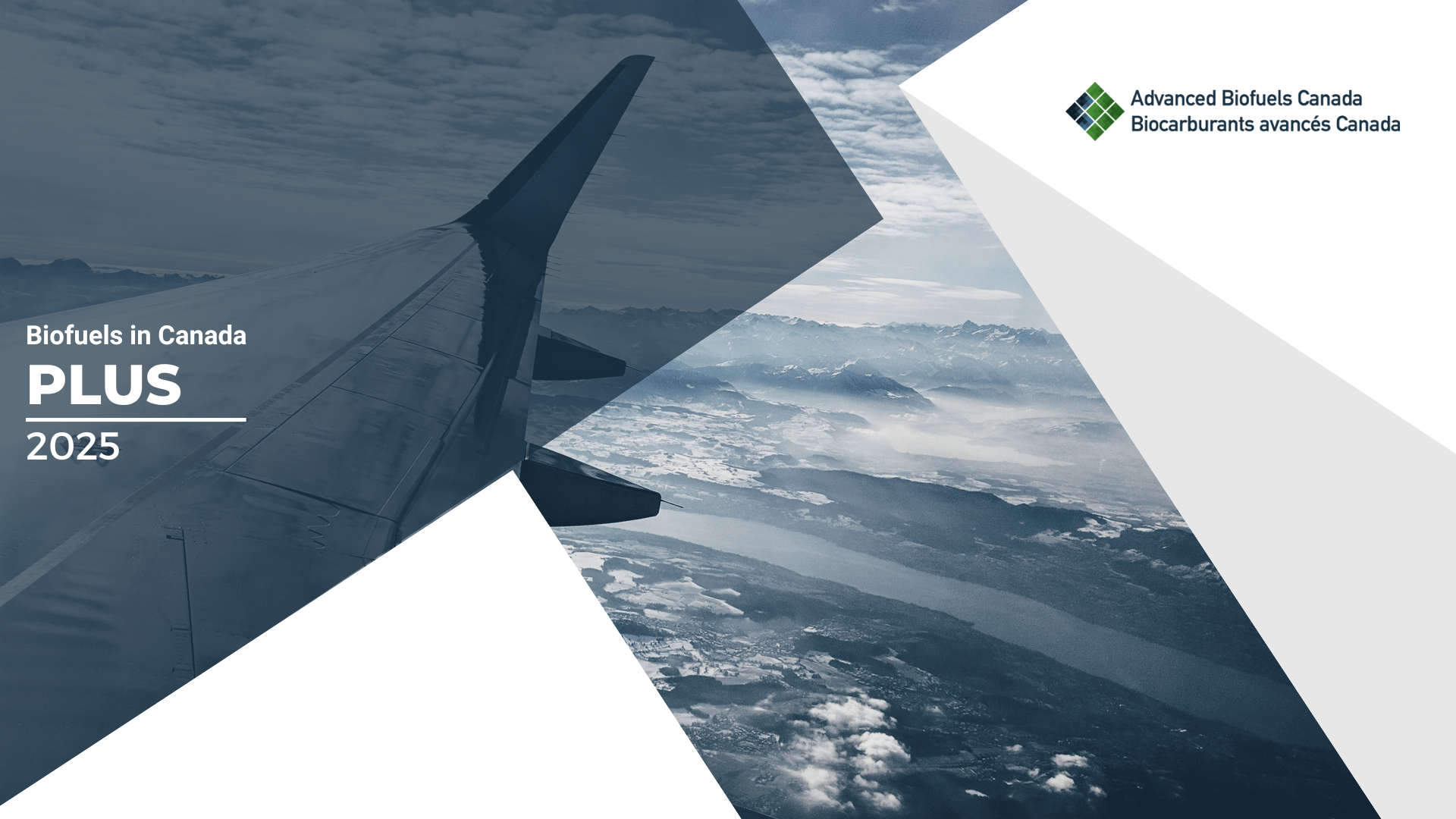 Biofuels in Canada Plus 2025 report cover