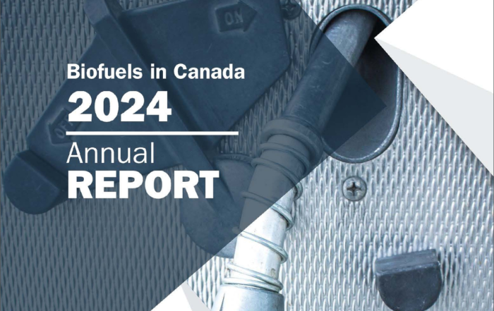 Biofuels in Canada 2024