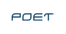 POET logo