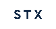 STX logo
